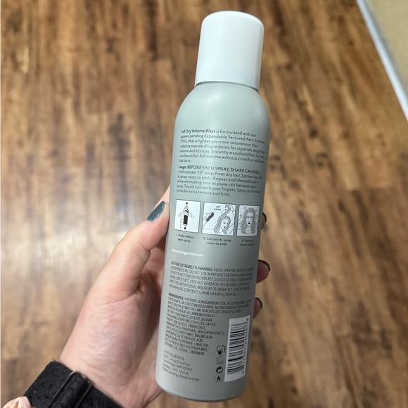 Living Proof Full Volume Blast- new, never used or opened - Picture 2 of 7